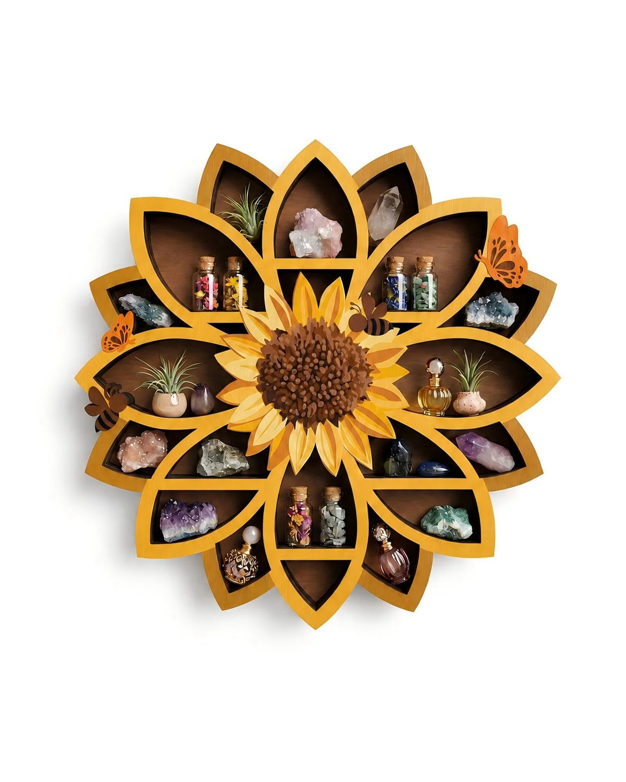 Sunflower Decorations for Home Sunflower Gift for Women