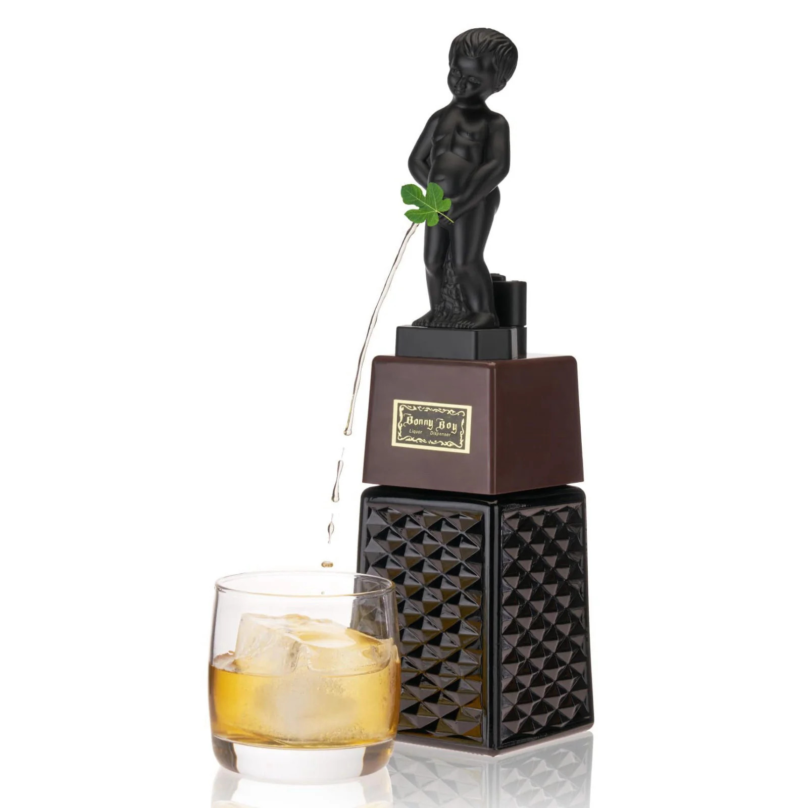 True Bonny Boy Liquor Dispenser Novelty Drink Dispenser for