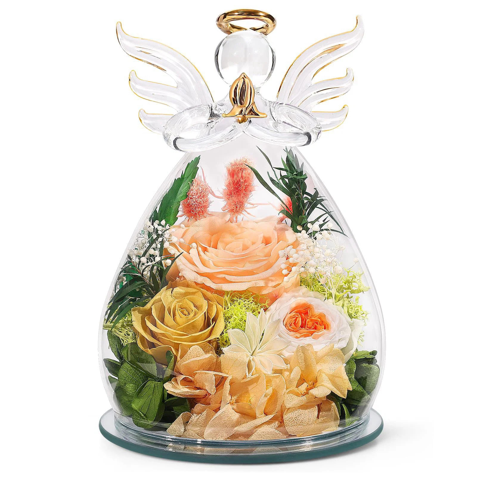 Gifts for Mom Birthday Gifts for Women Preserved Rose