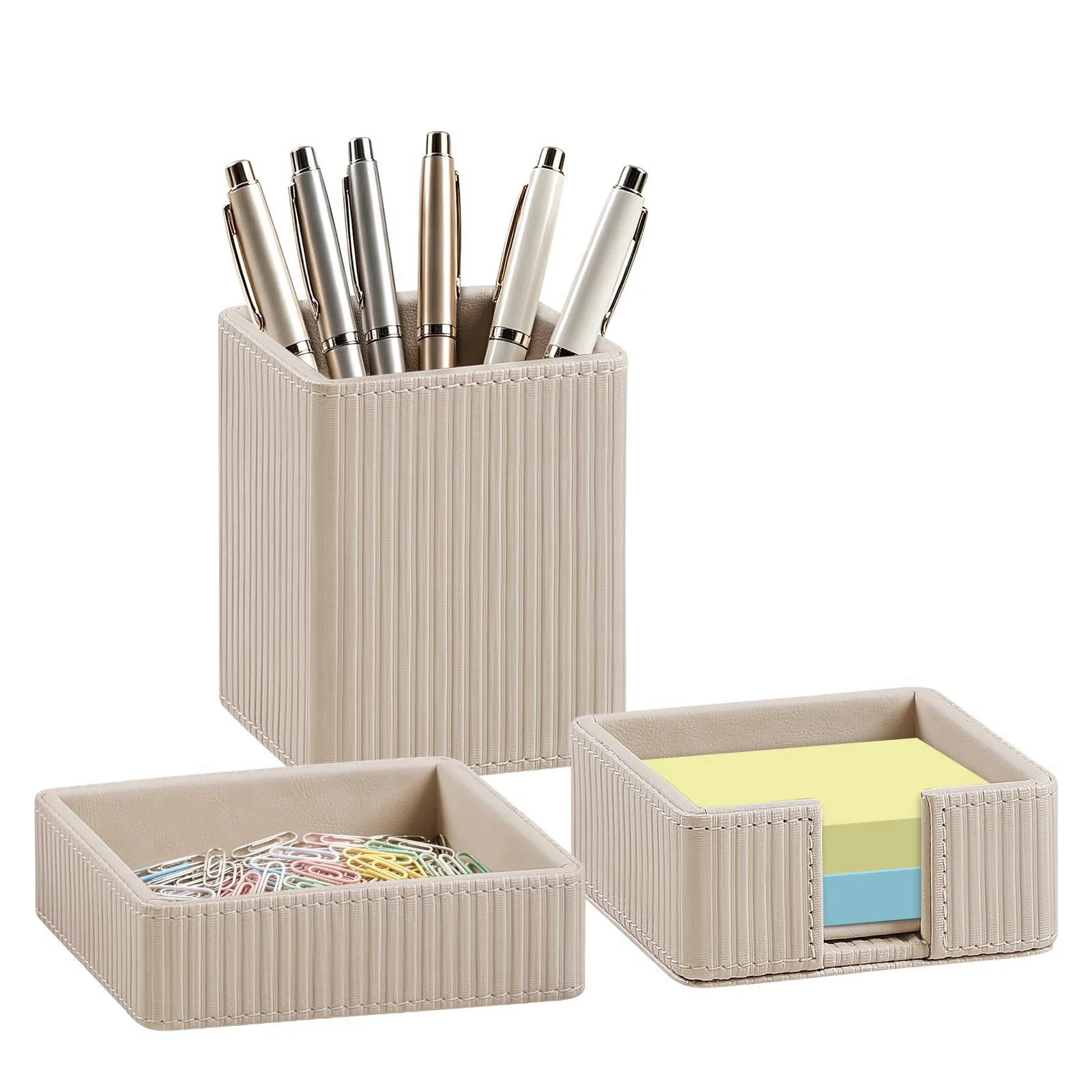 Office Desk Accessories Organizer Set Office Desk Supplies