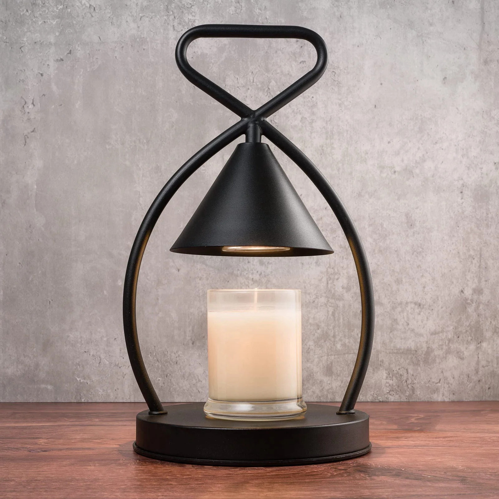 Candle Warmer Lamp with Timer