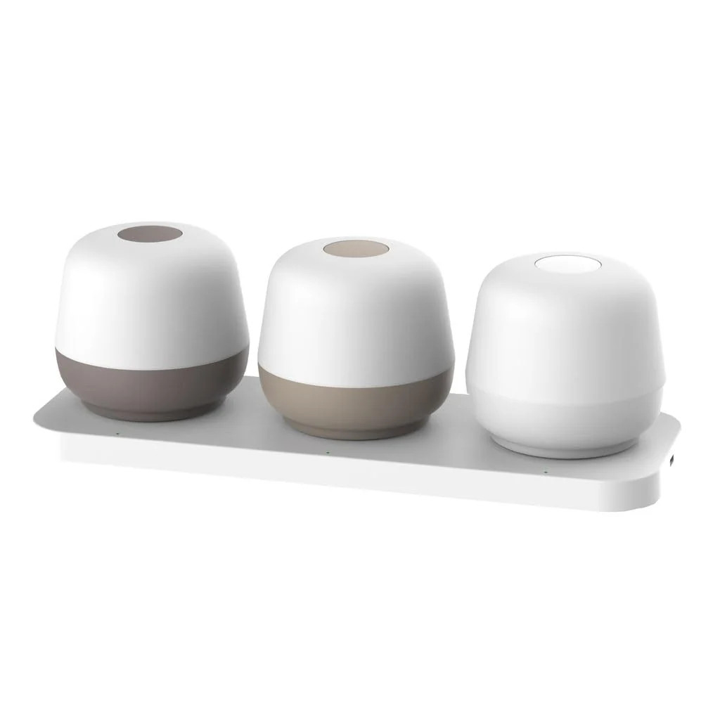 Newhouse Lighting Cocoon Natural 2700K Dimmable Cordless USB