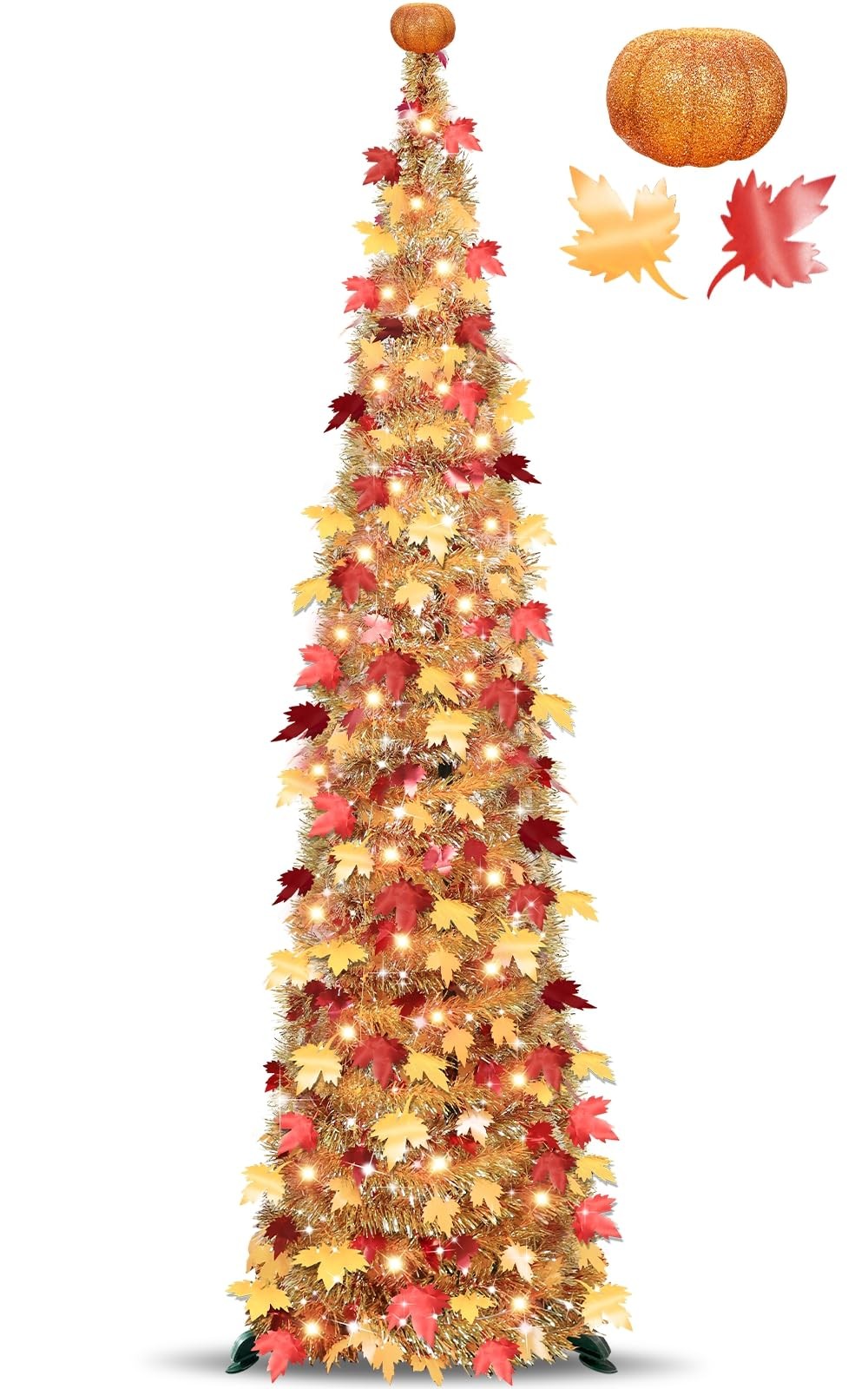 Pumpkin Fall Decor