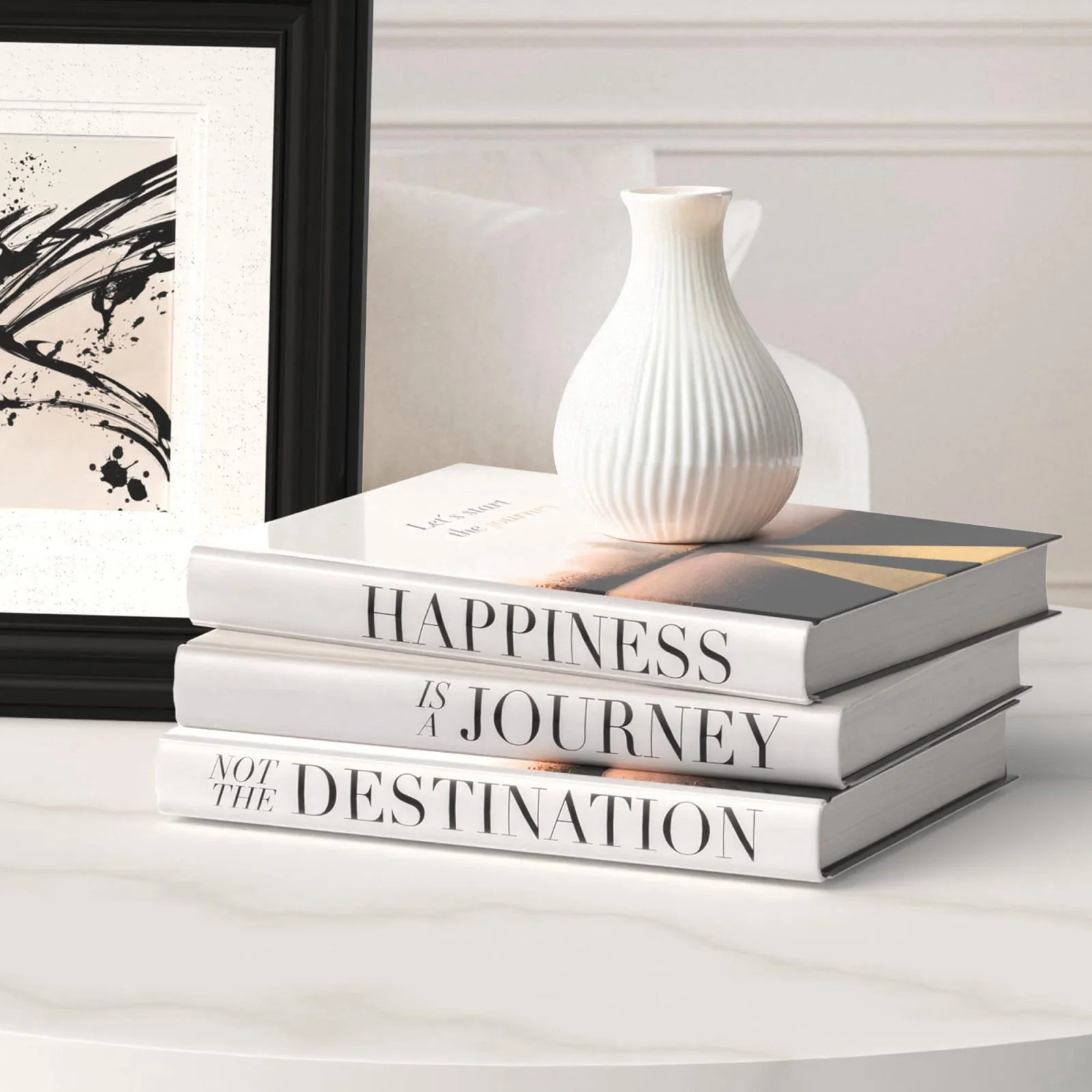 Decorative Books for Home Decor