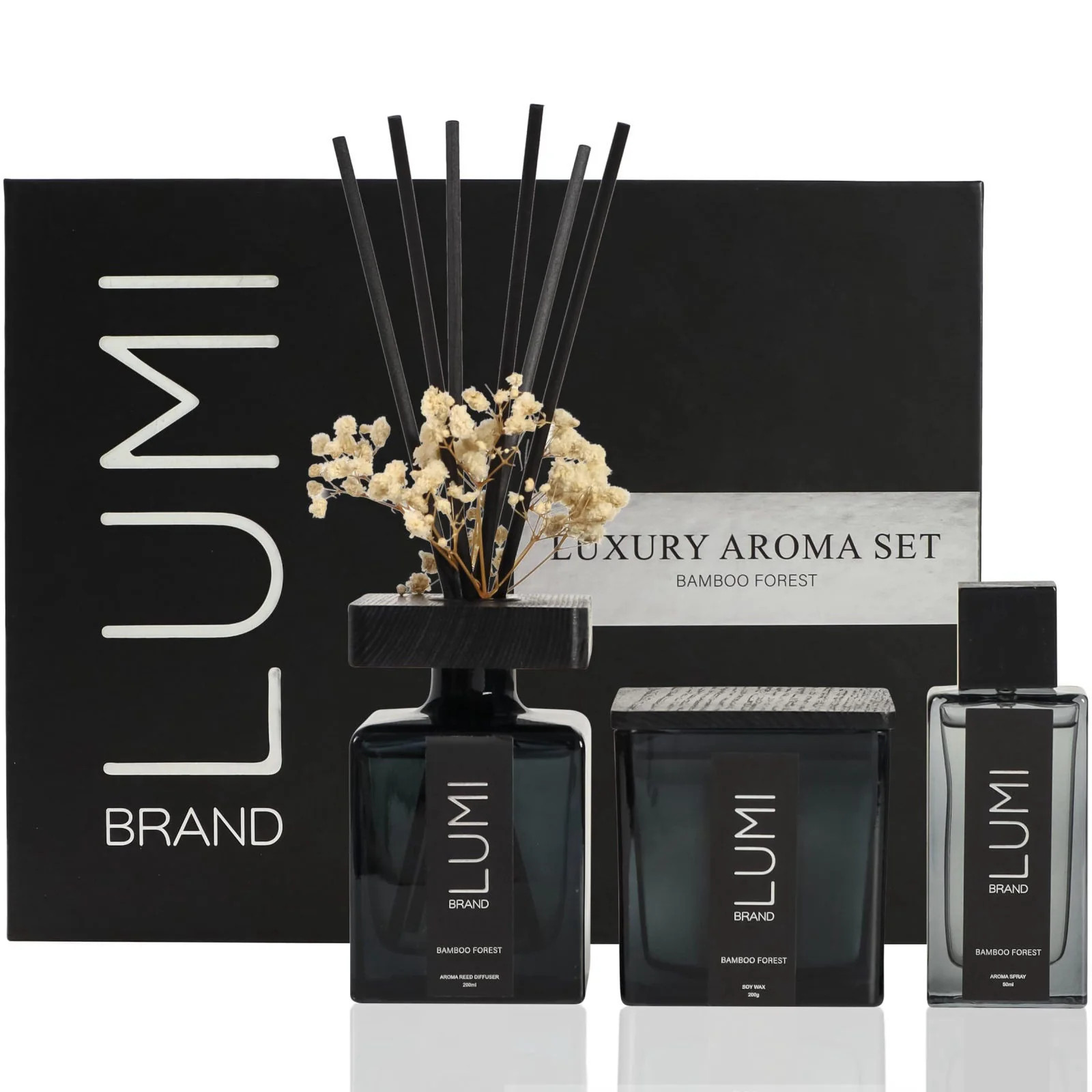 Luxury Aroma Gift Set