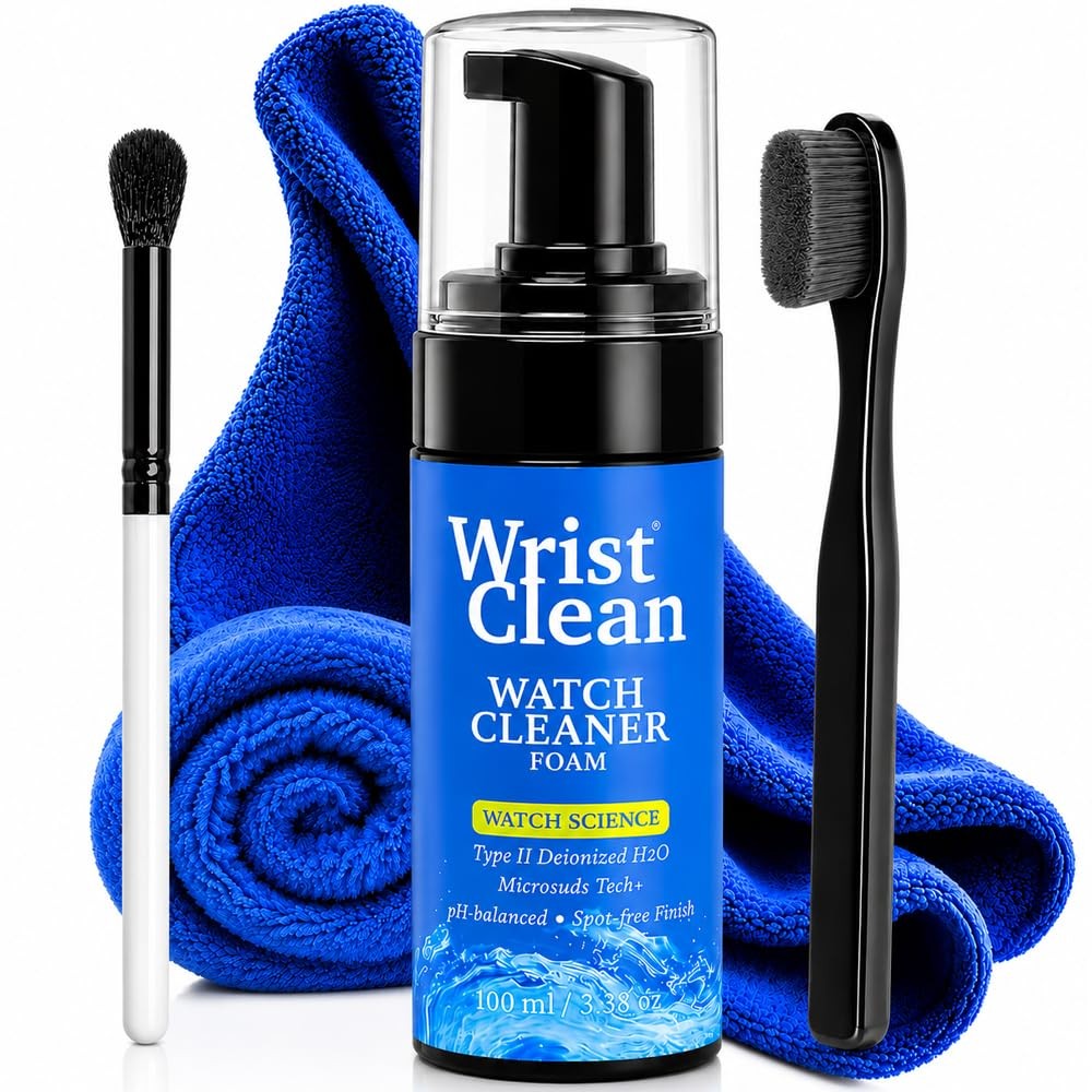 Royal Watch Cleaning Kit