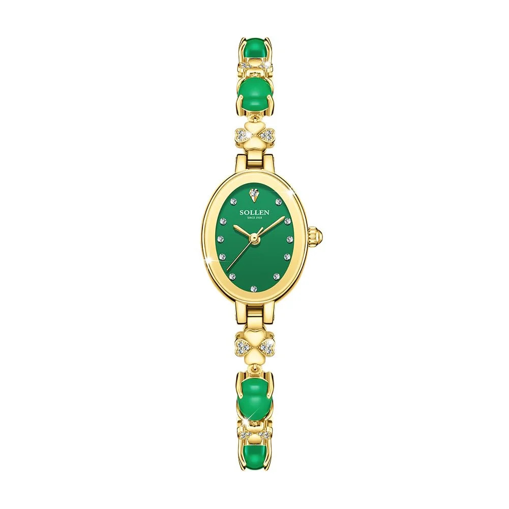 Women s Bracelet Watches Dainty Stylish Luxury Quartz
