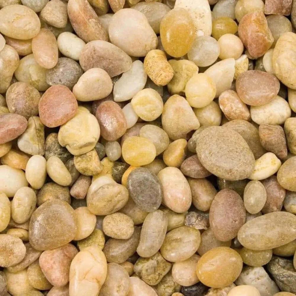 Spectrastone Shallow Creek Pebble for Freshwater Aquariums