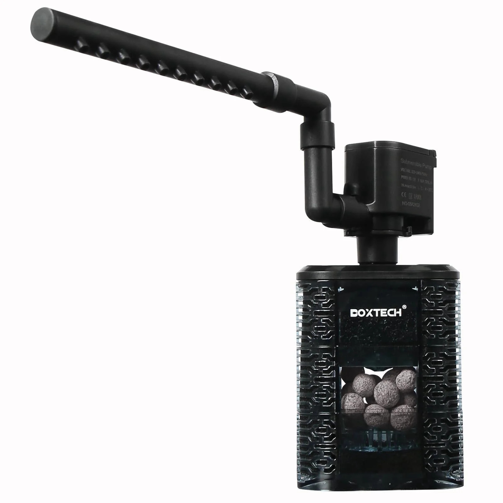 Fish Tank Filter for 20 40 Gallon Aquariums Ultra Quiet