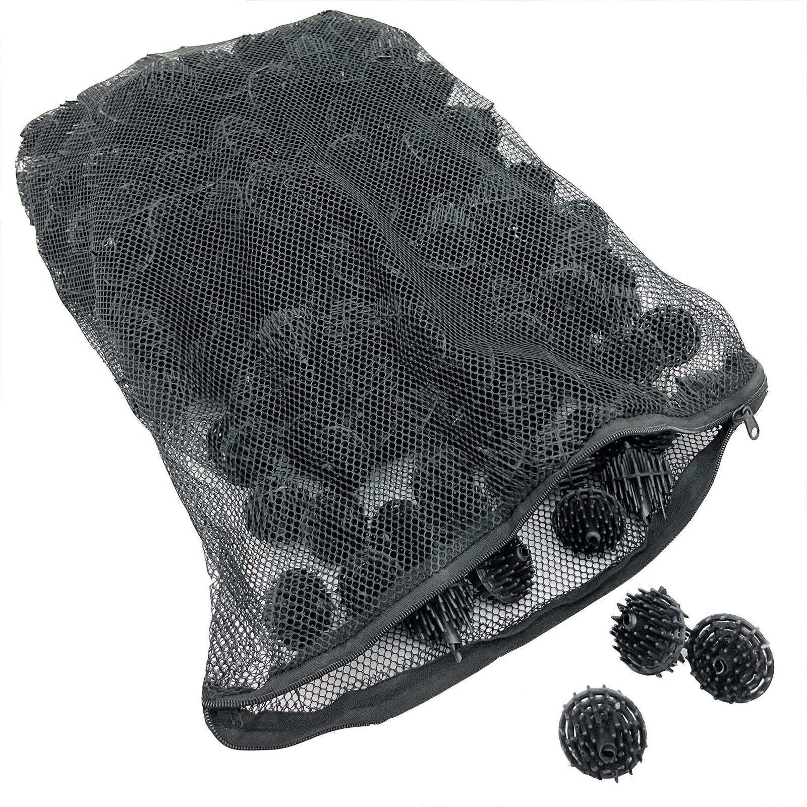 300 Count 1 5 Inch Large Bio Balls Filter Media