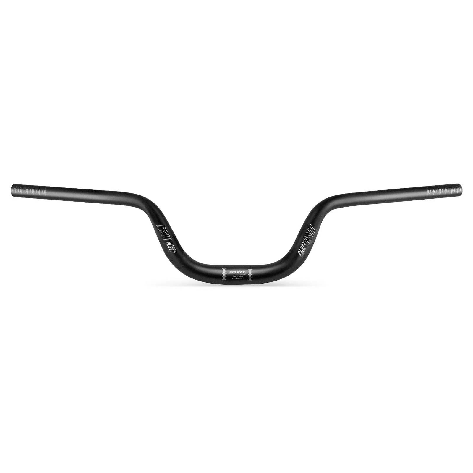 PLATT 25 4 31 8mm Mountain Bike Handlebar Riser Handlebar