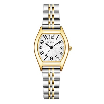Women's Wrist Watch with Arabic Numerals