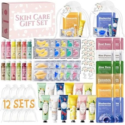 Spa Party Supplies Masks