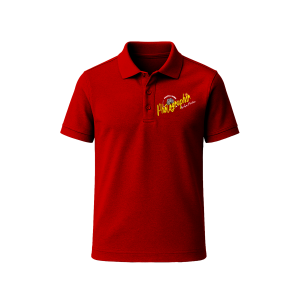 Editable Photo & Videography Polo T-Shirt Design-1003