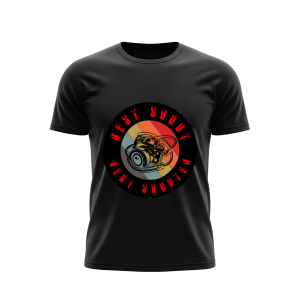 Editable Photo & Videography T-Shirt Design-1022
